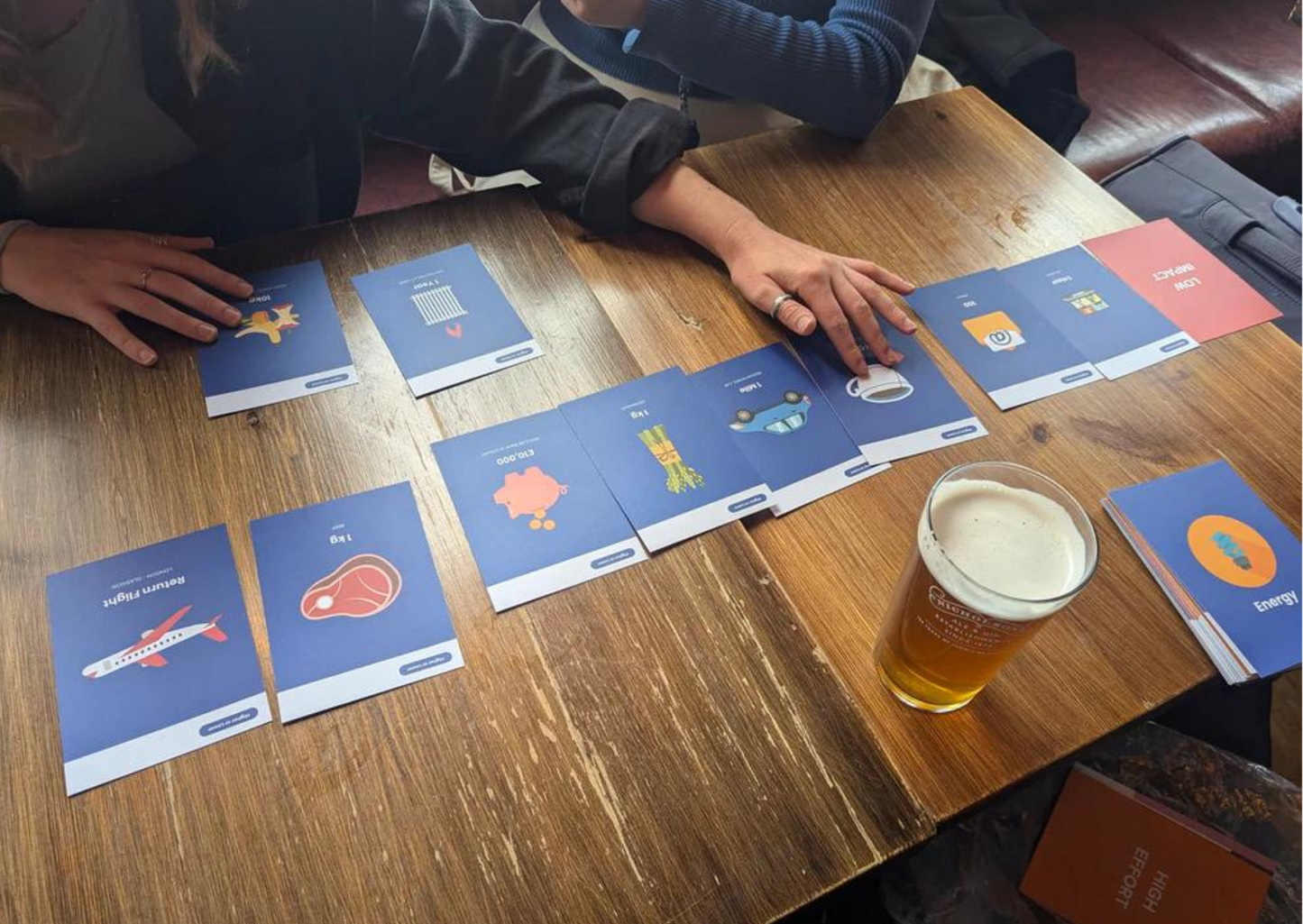 Action Box: Pub Mini Game