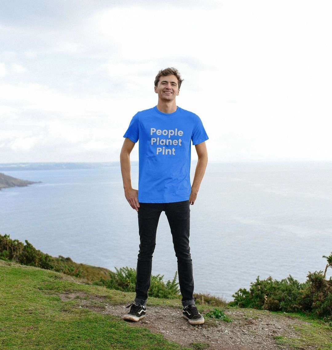 People Planet Pint Host Tshirt