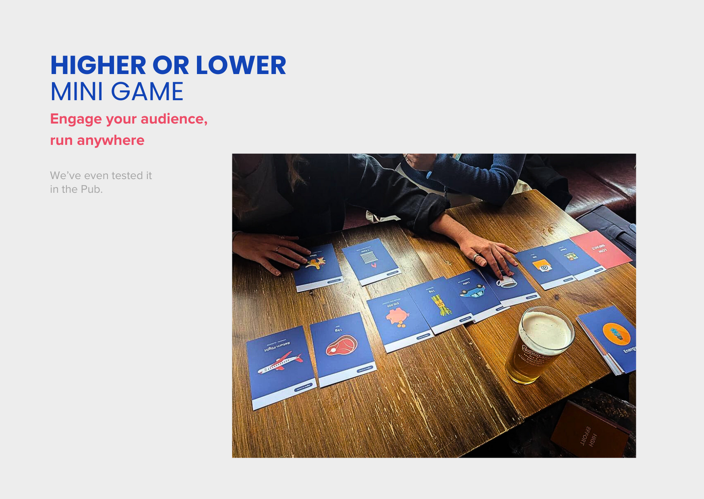 Action Box: Carbon Reduction Fundamentals