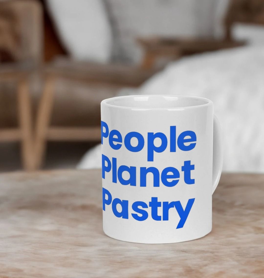 Pastry Mug