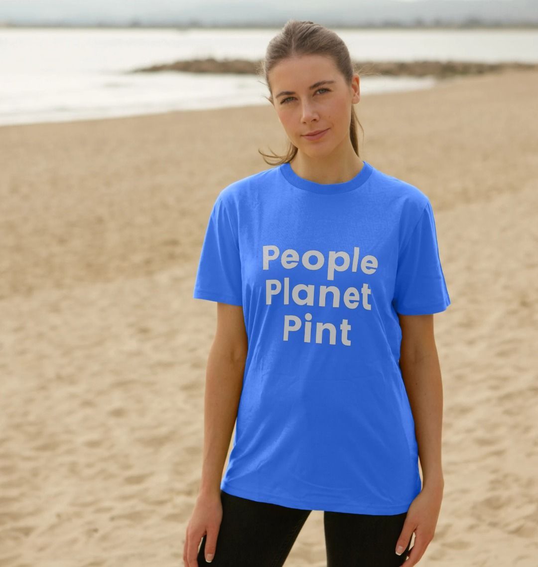 People Planet Pint Host Tshirt