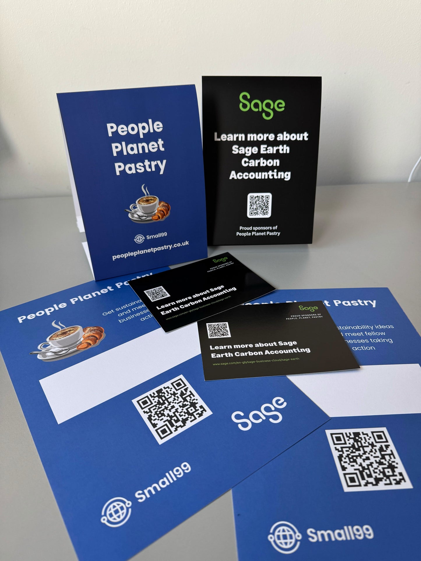 Host Welcome Box: Pastry