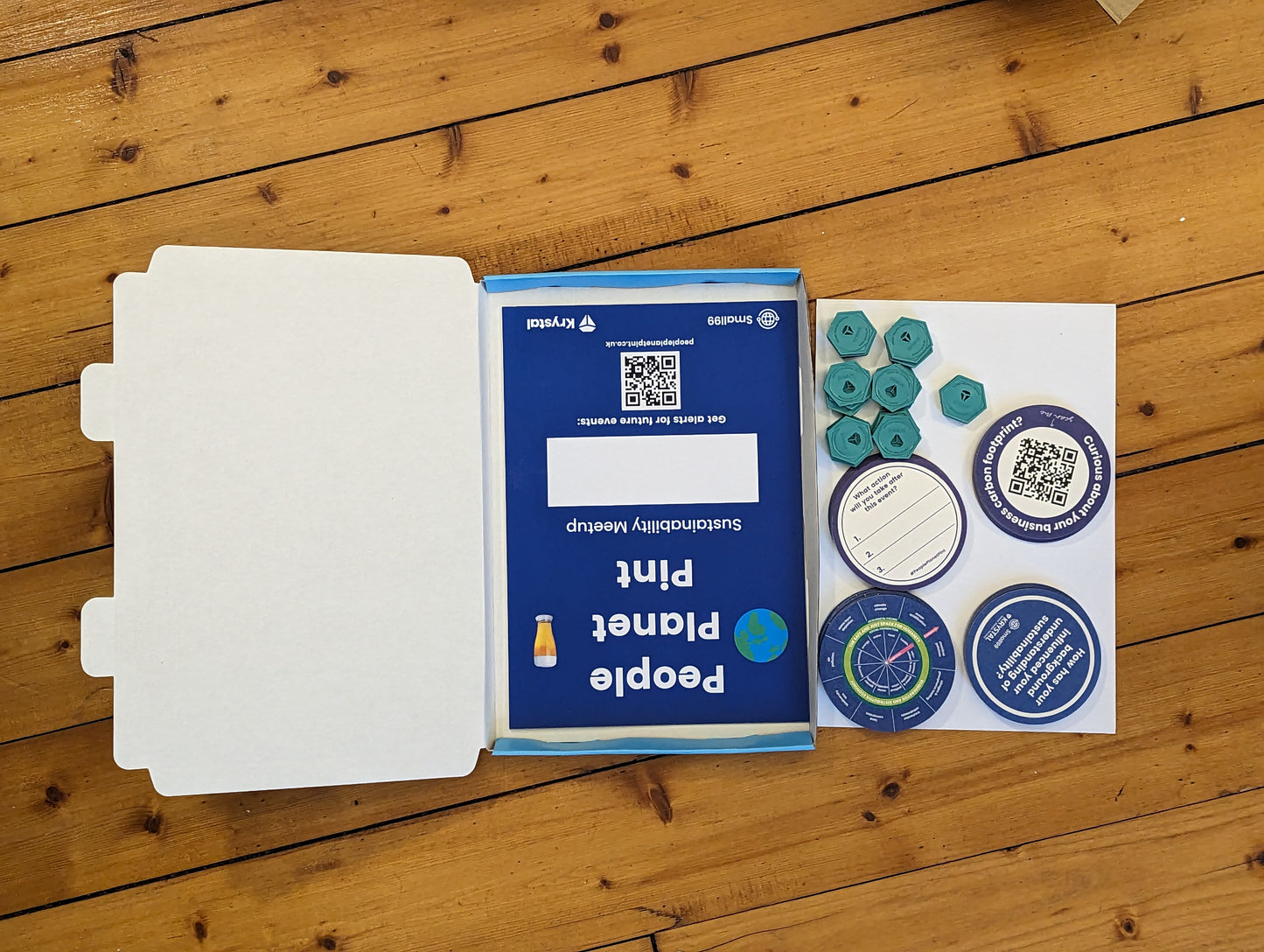 Host Welcome Box: Pint