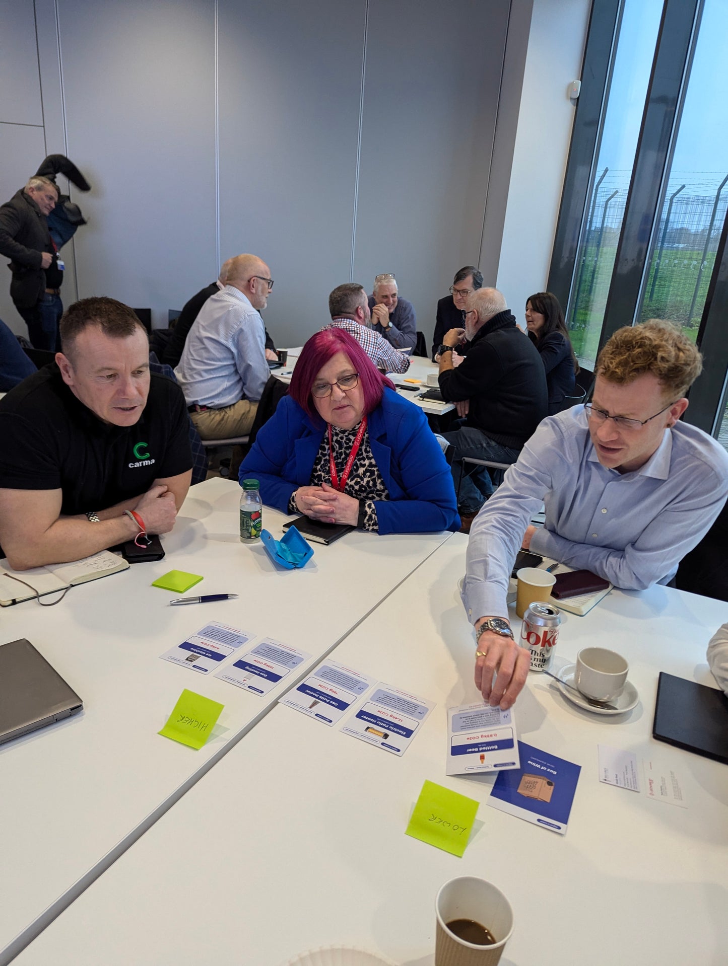 Action Box: Carbon Reduction Fundamentals