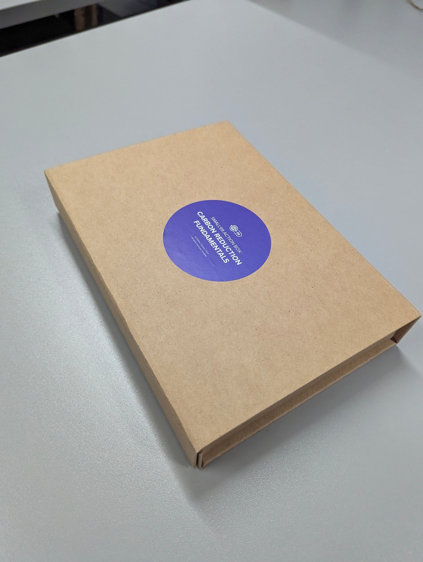 Replacement outer box - Action Box
