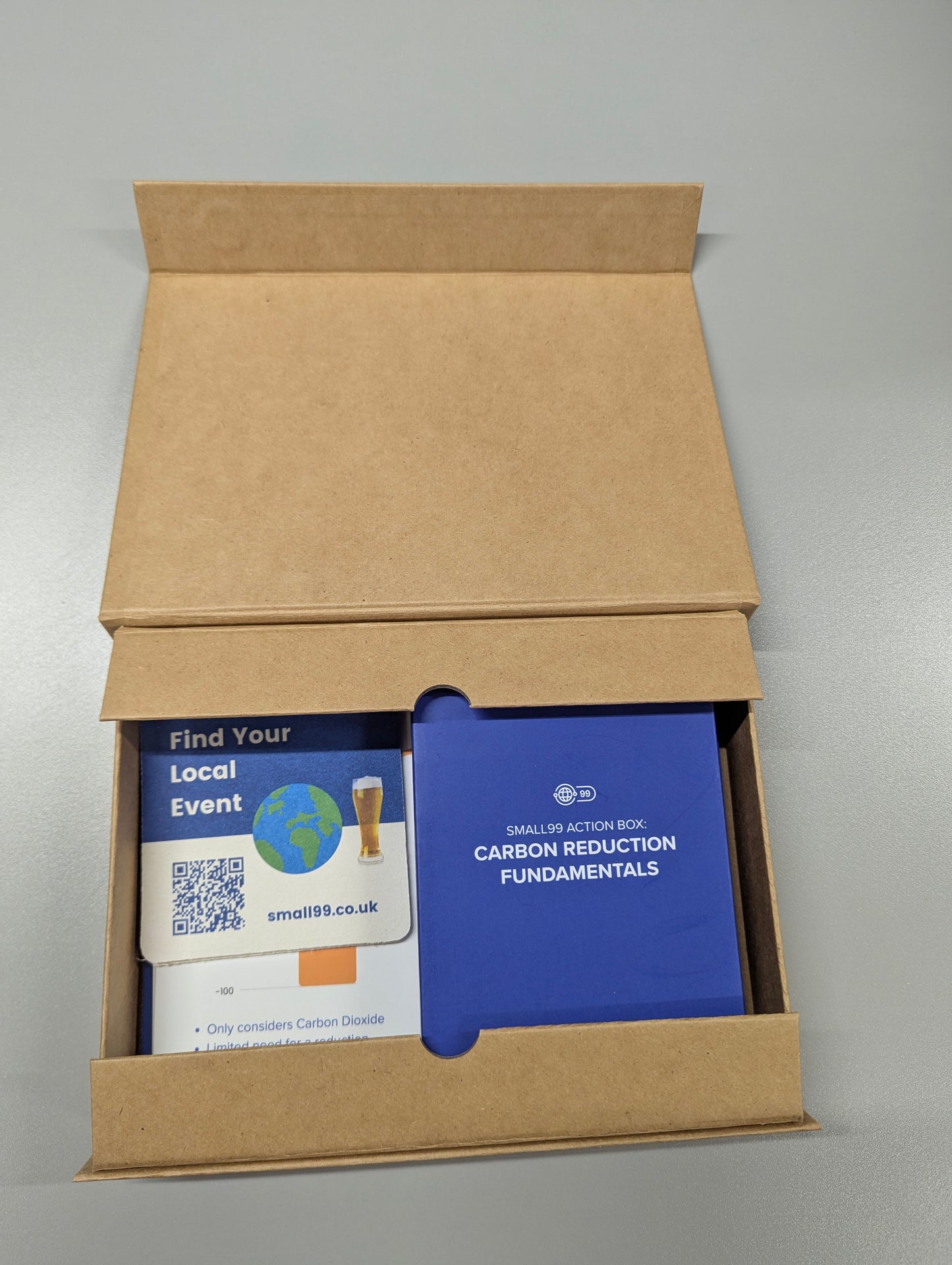 Replacement outer box - Action Box