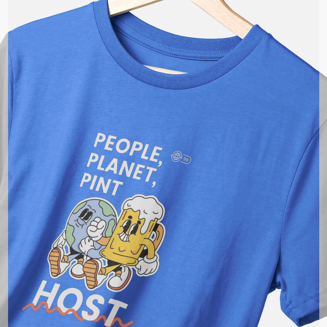 PPP Host Kit! (Inc Tshirt)