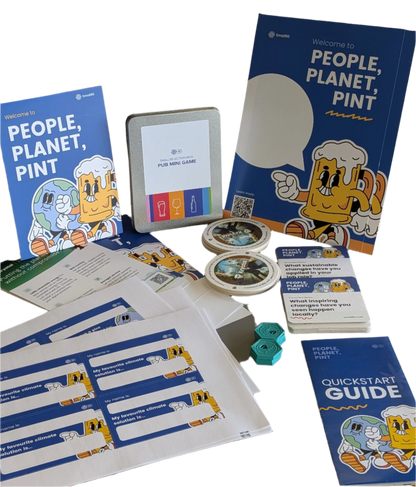 PPP Host Kit! (Inc Tshirt)