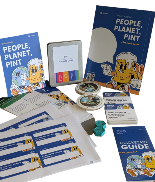 PPP Host Kit! (Inc Tshirt)