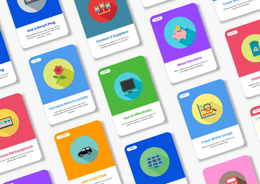 Pre-Order: Action Box: Carbon Reduction Fundamentals Second Edition