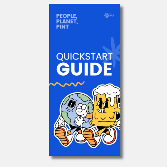 Quickstart Leaflet
